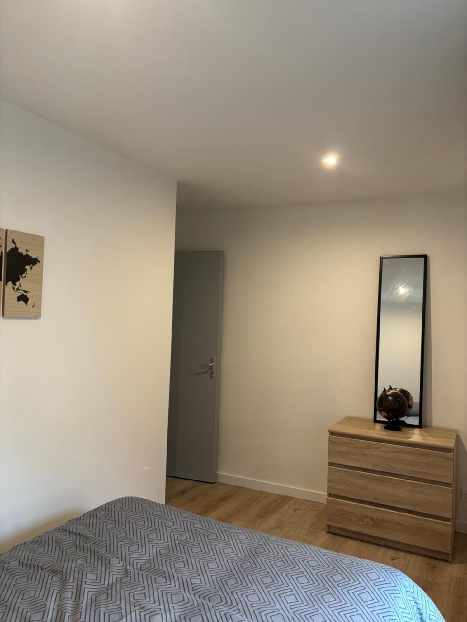 לור Appartement 2 Chambres Centre-Ville מראה חיצוני תמונה